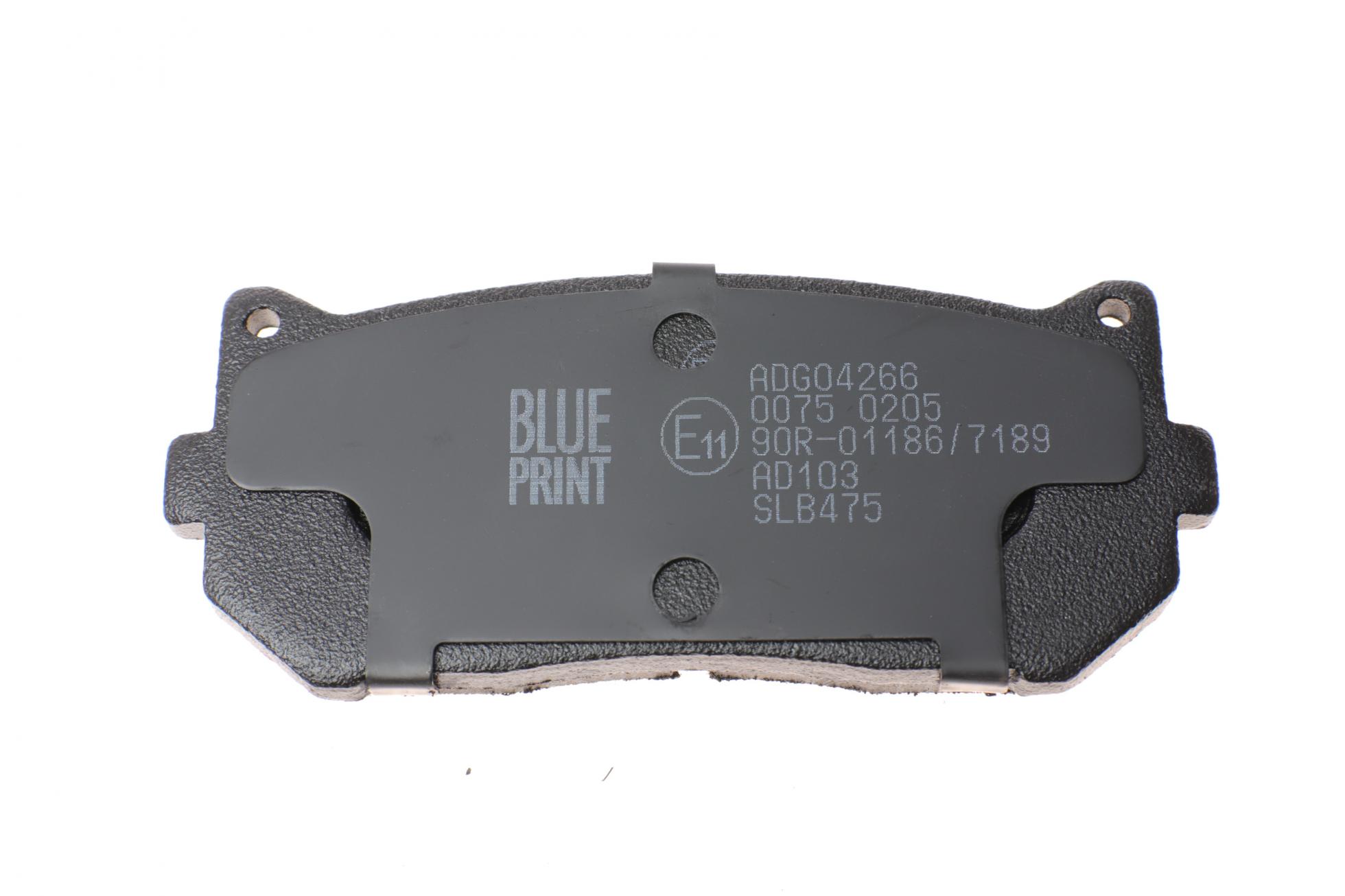 ADG04266 BLUE PRINT